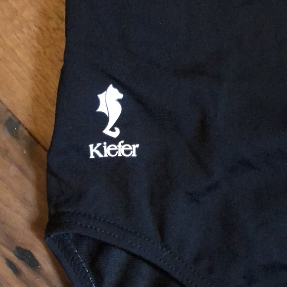 NWOT Kiefer Competition swimsuit. Size small - Picture 2 of 4